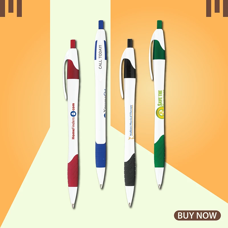 Dart with Grip Pen