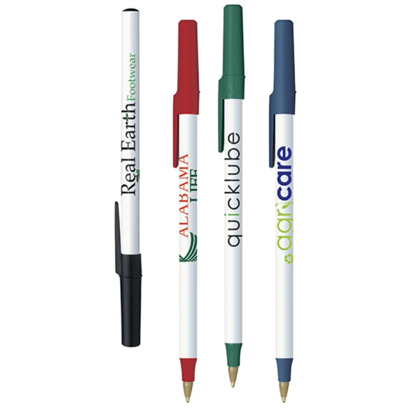 promotional bic ecolutions tri stic pen