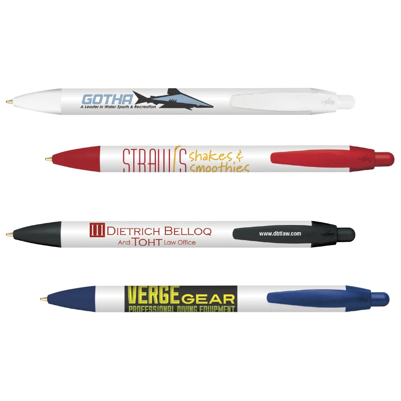 promotional bic widebody value pen