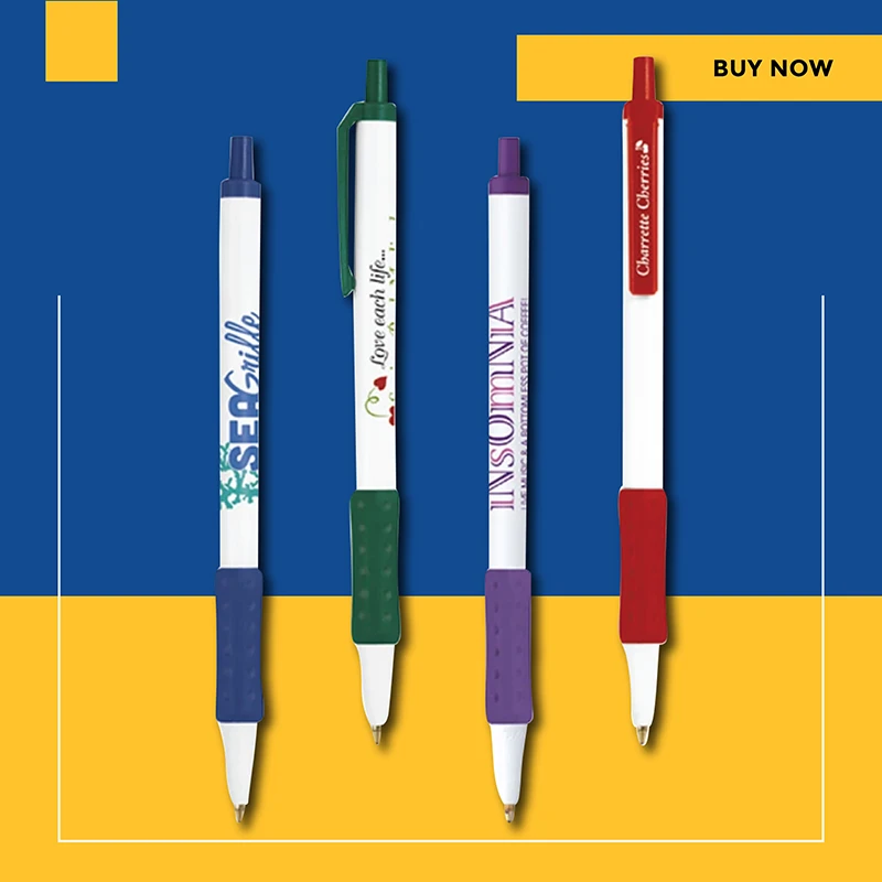 bic digital clic stic grip pen