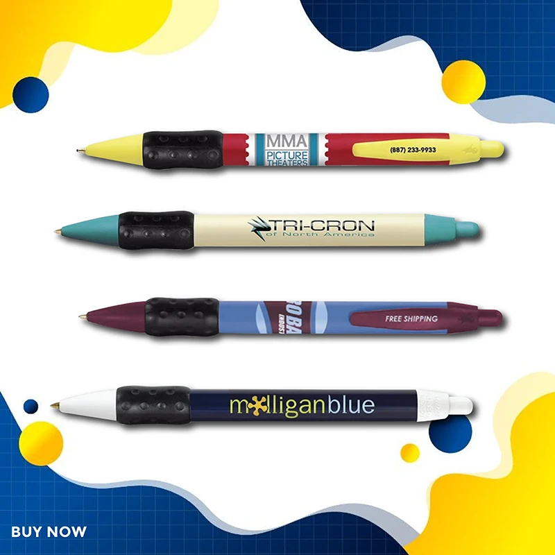 bic widebody grip pen