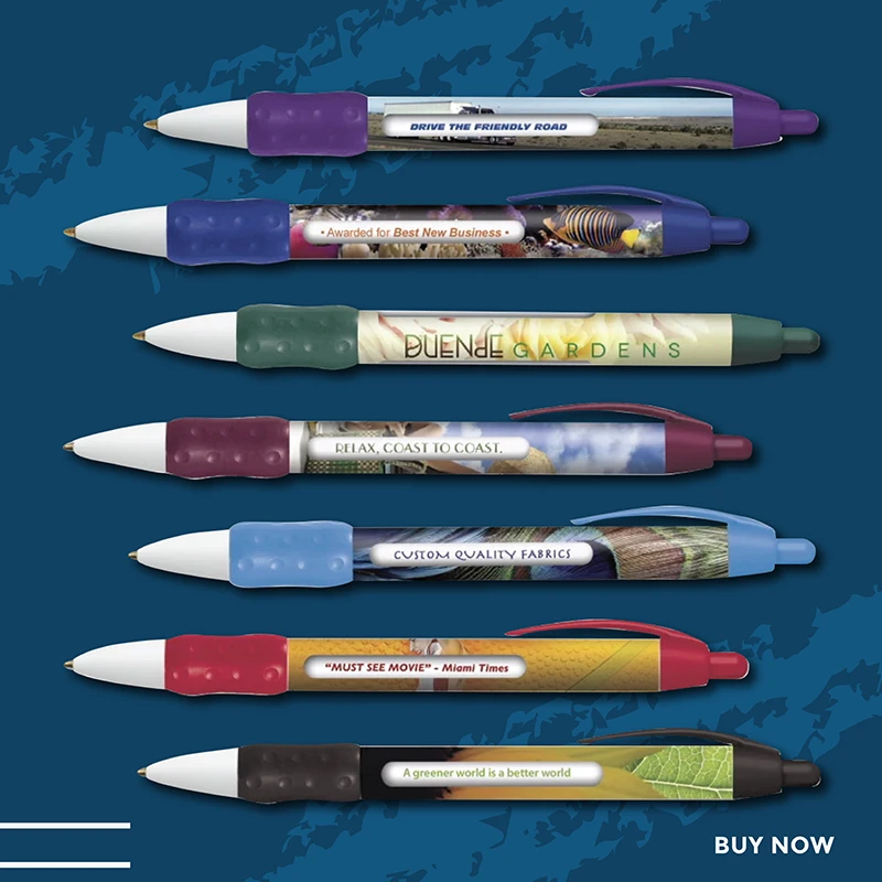 Digital Widebody Message Pen