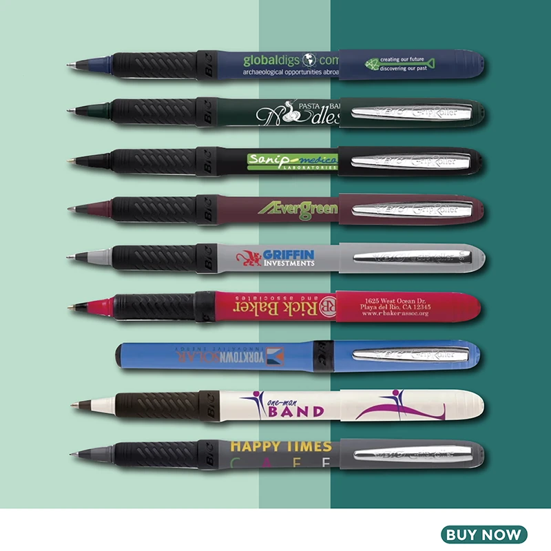 Bic Grip Roller Pen