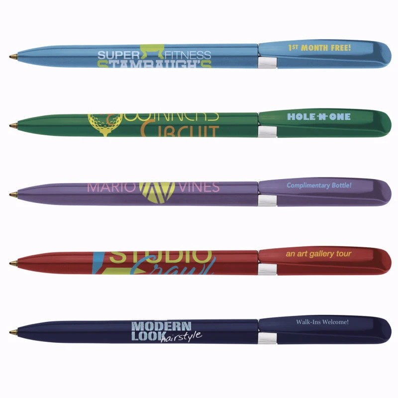 Pivo chrome pen