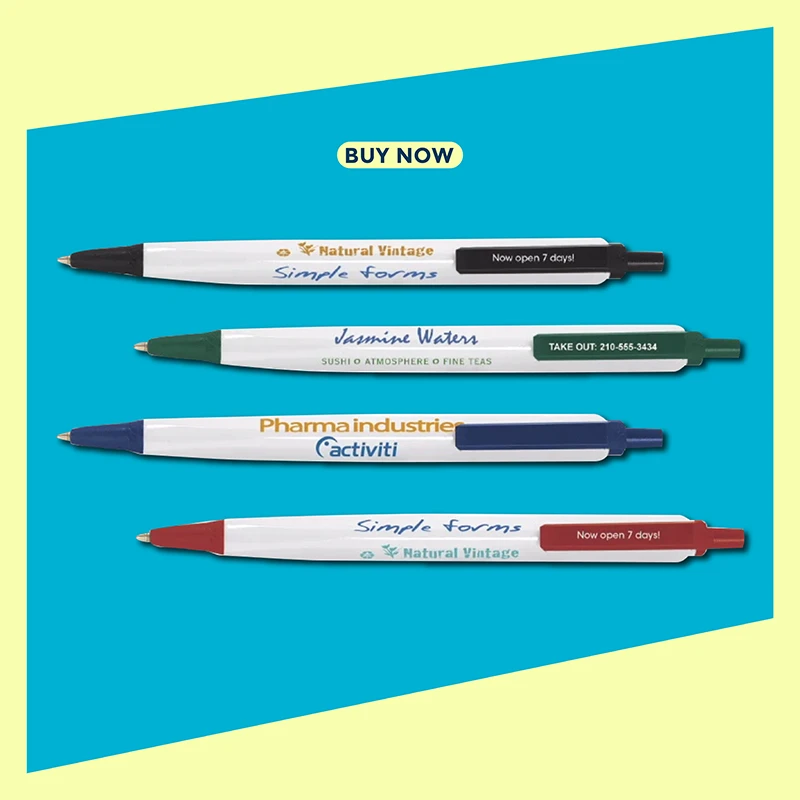 bic ecolutions tri stic pen